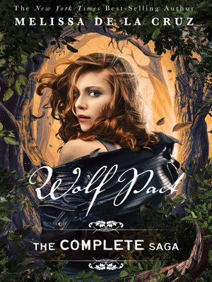 cover image of Wolf Pact, the Complete Saga